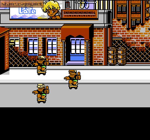 Nekketsu! Street Basket: Ganbare Dunk Heroes (PL)