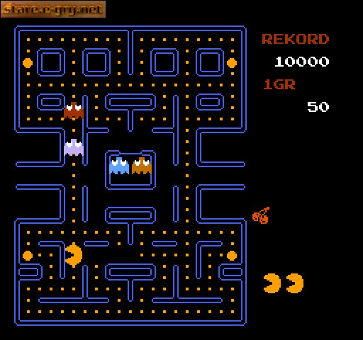 Pac-Man (PL)