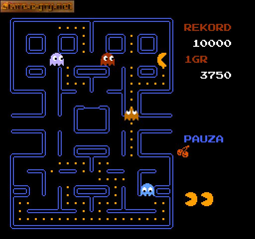 Pac-Man (PL)