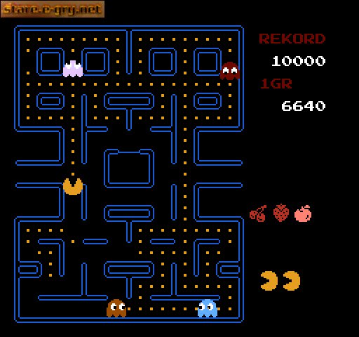 Pac-Man (PL)