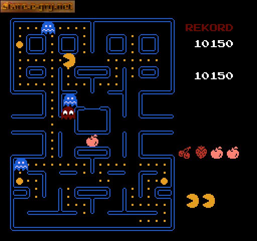 Pac-Man (PL)