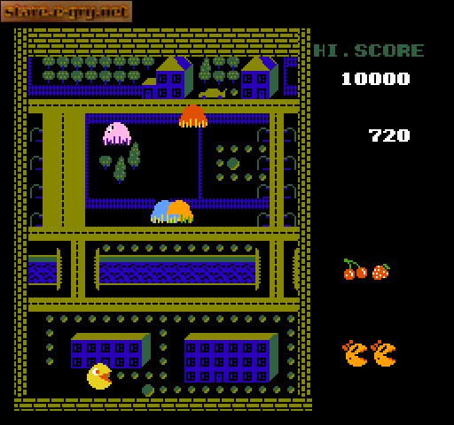 Pac-Man 3D
