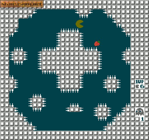 Pac-Man Saw