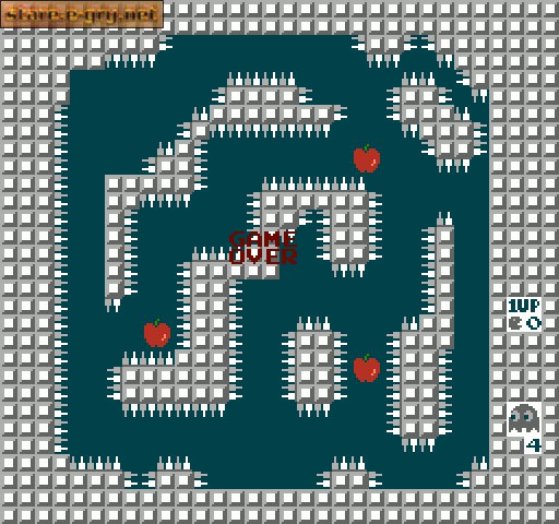 Pac-Man Saw