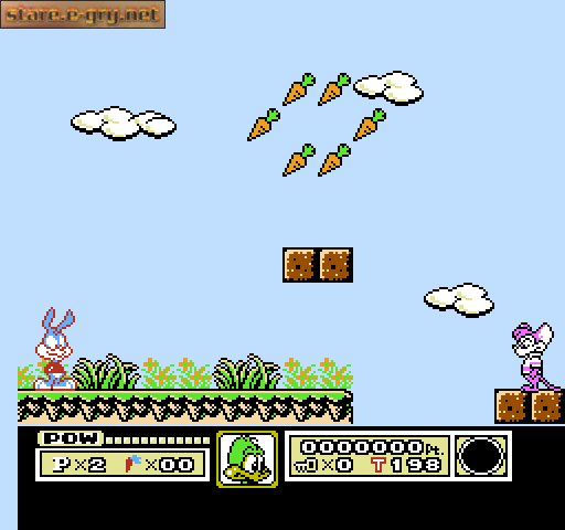 Remix of Tiny Toon Adventures