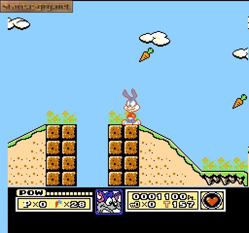 Remix of Tiny Toon Adventures