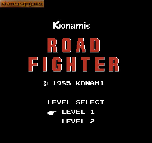 Road Fighter