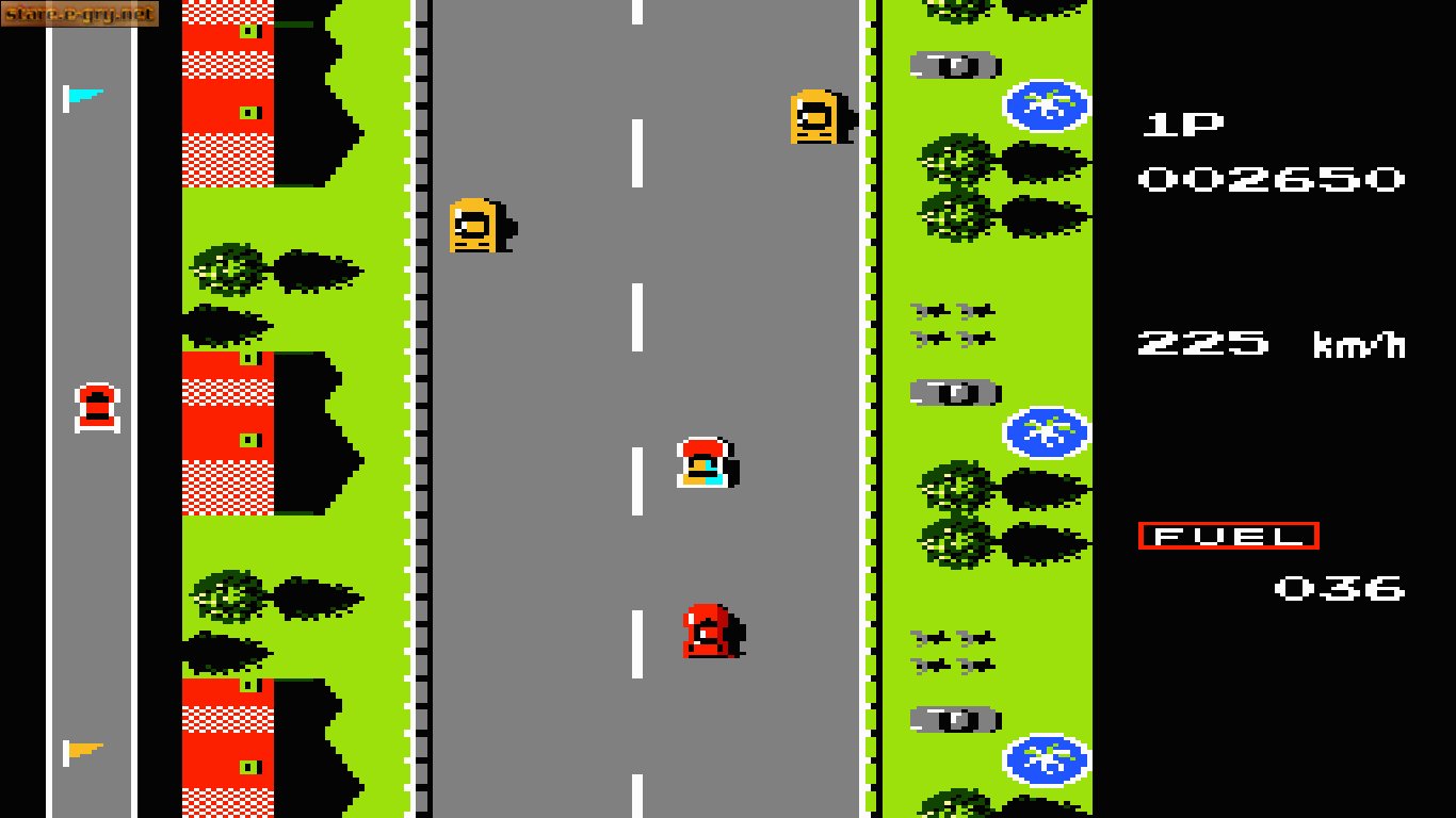 Road Fighter (PL)