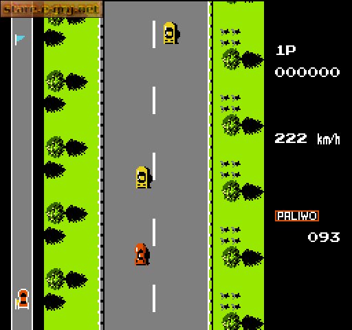 Road Fighter (PL)