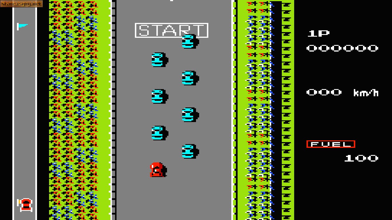 Road Fighter (PL)