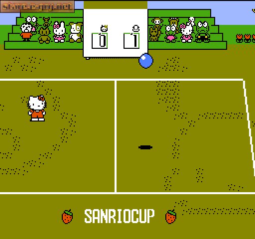 Sanrio Cup: Pon Pon Volley