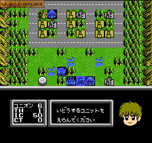 SD Gundam: Gachapon Senshi 3 - Eiyuu Senki