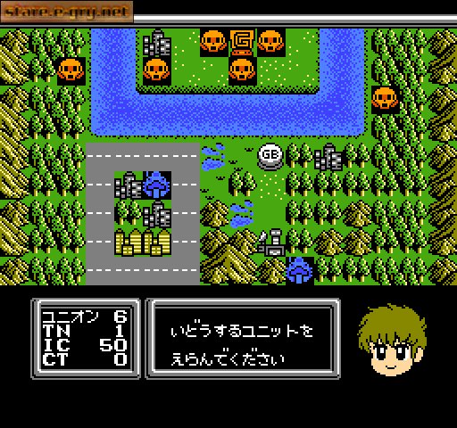 SD Gundam: Gachapon Senshi 3 - Eiyuu Senki