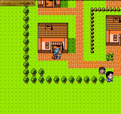 SD Gundam Gaiden: Knight Gundam Monogatari 3 - Densetsu no Kishi Dan