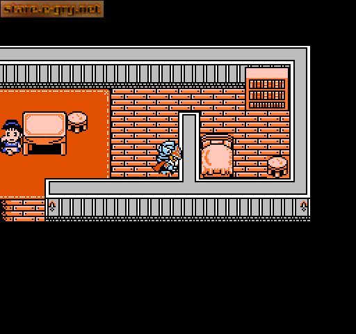 SD Gundam Gaiden: Knight Gundam Monogatari 3 - Densetsu no Kishi Dan