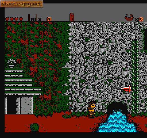 Secret Scout in the Temple of Demise