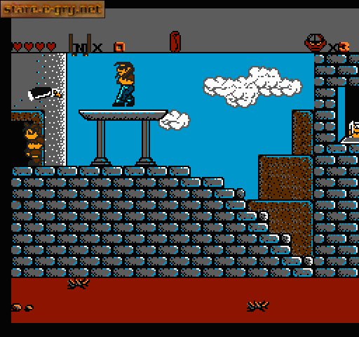 Secret Scout in the Temple of Demise