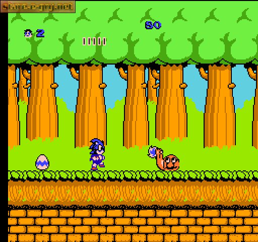 Sonic Island (PL)
