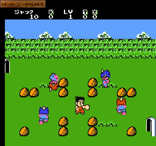 Super Chinese 2: Dragon Kid