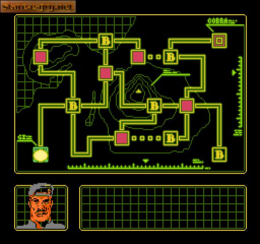 Super Contra 5