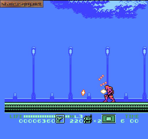 Super Contra 5
