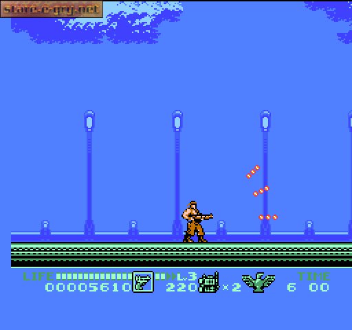 Super Contra 5