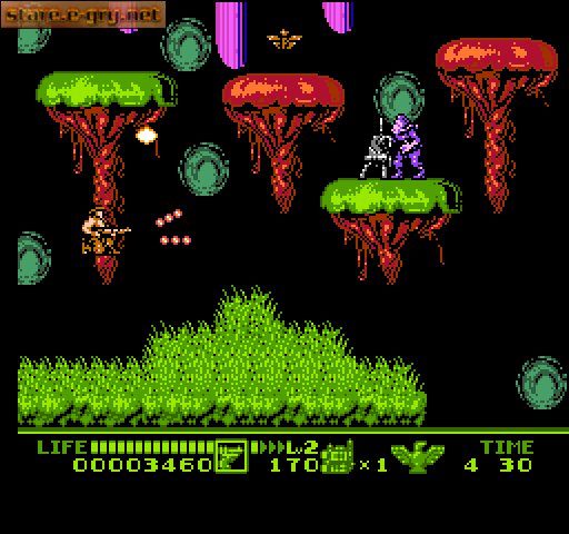 Super Contra 5