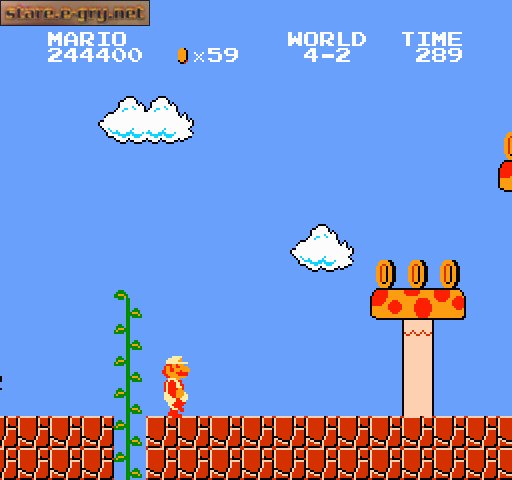 Super Mario Bros