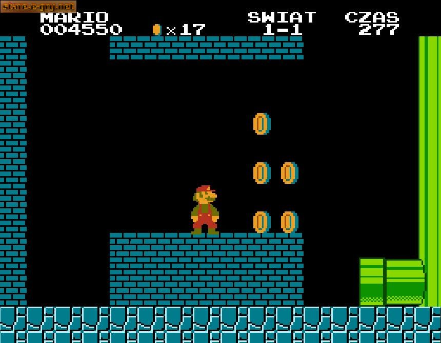 Super Mario Bros. (PL)