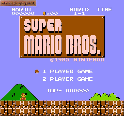 Super Mario Bros (25th Anniversary Edition)