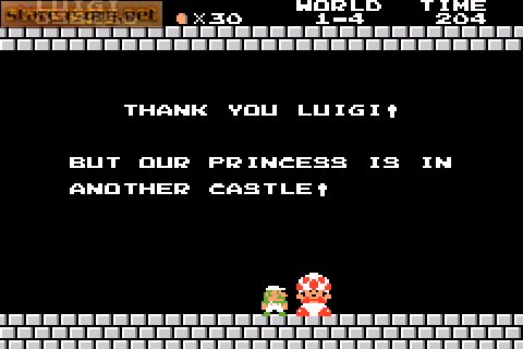Super Mario Bros. (poprawki)