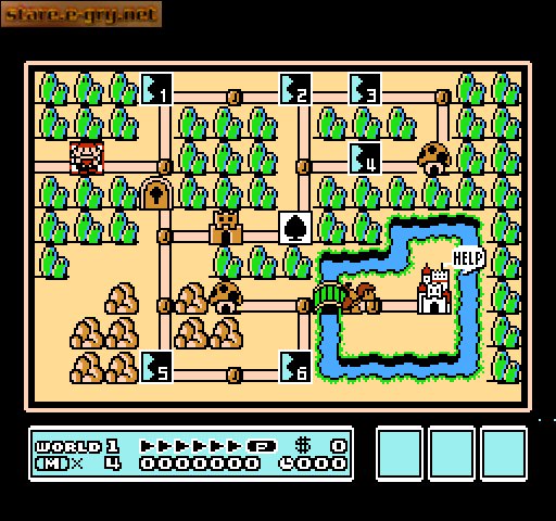 Super Mario Bros 3