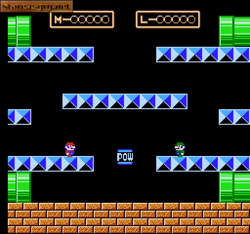 Super Mario Bros 3