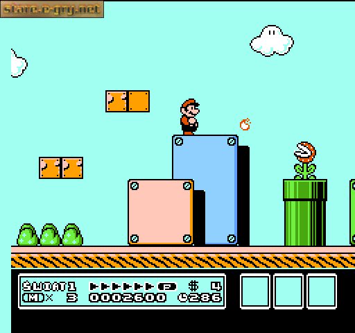 Super Mario Bros. 3 (PL)