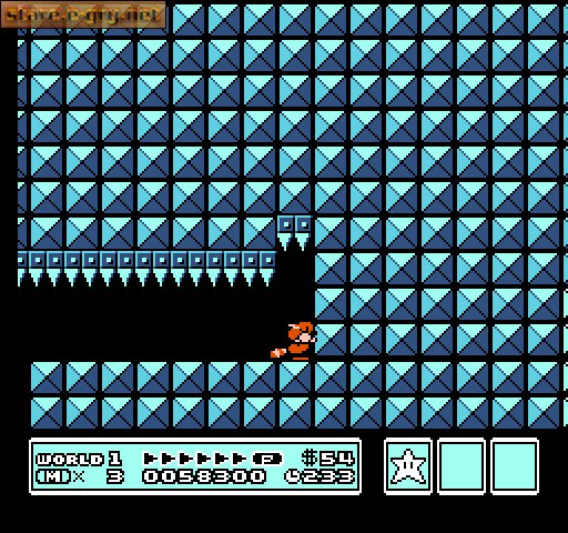 Super Mario Bros 3