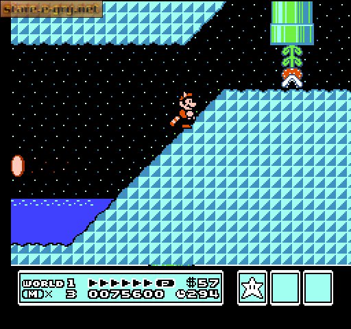 Super Mario Bros 3