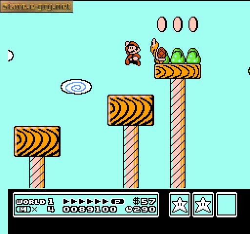 Super Mario Bros 3