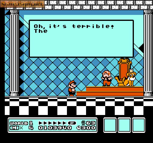 Super Mario Bros 3