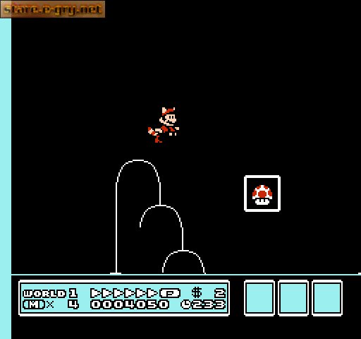 Super Mario Bros 3