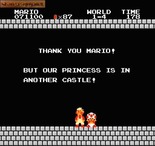 Super Mario Bros