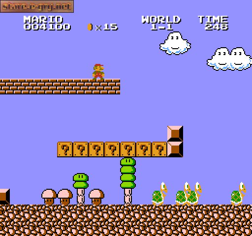 Super Mario Bros.: The Lost Levels