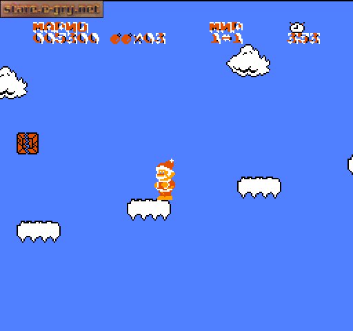 Super Mario Xmas