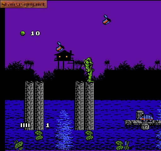 Swamp Thing