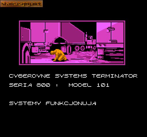 Terminator 2: Judgment Day (PL)