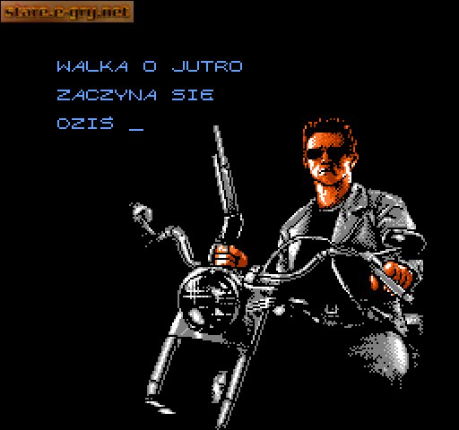 Terminator 2: Judgment Day (PL)
