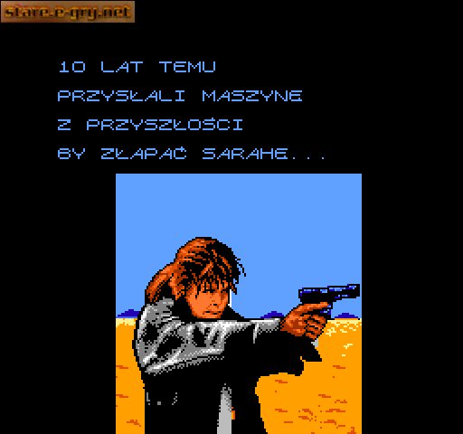 Terminator 2: Judgment Day (PL)