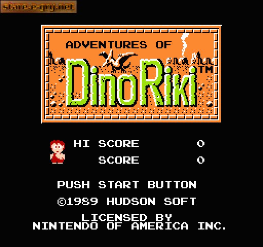 The Adventures of Dino Riki