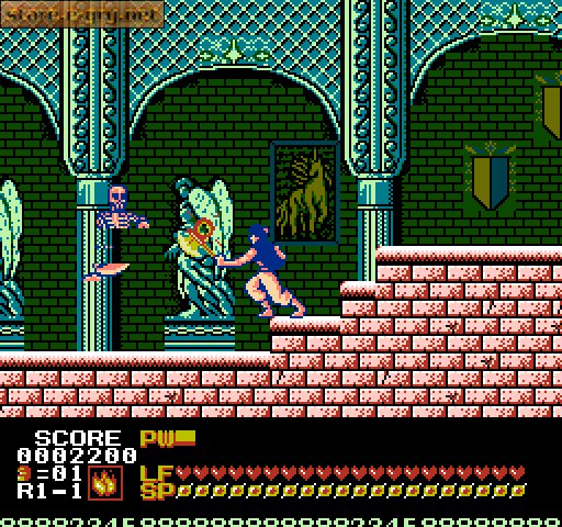 The Aladdin: Return of Jaffar