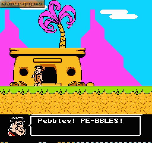 The Flintstones: The Surprise at Dinosaur Peak!