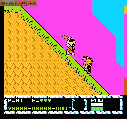 The Flintstones: The Surprise at Dinosaur Peak!